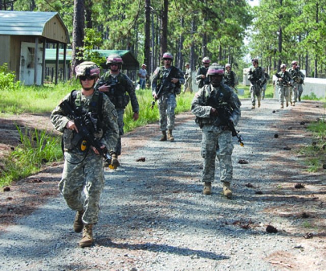 Warrior Leader Course builds next generation of NCO leaders Article