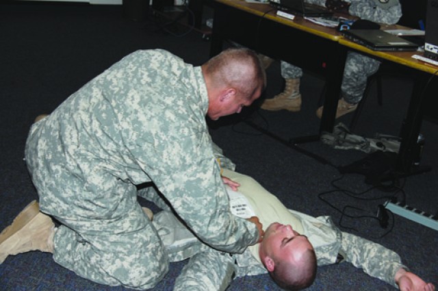Warrior Leader Course builds next generation of NCO leaders
