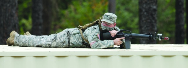 Warrior Leader Course builds next generation of NCO leaders