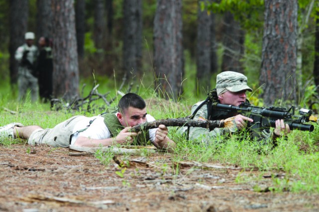 Warrior Leader Course builds next generation of NCO leaders