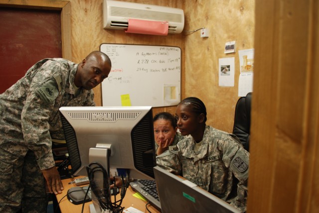BLST delivers sustainment expertise on the battlefield