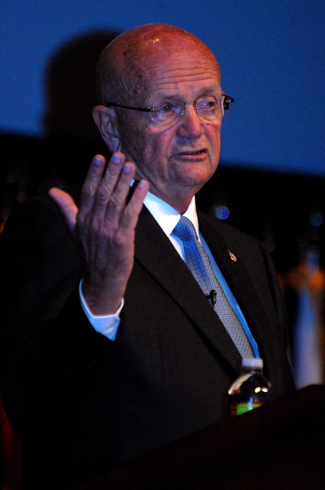 Sullivan discusses challenges in Army's future