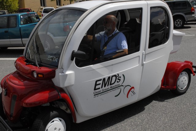 Post to receive 44 electric cars under Army plan