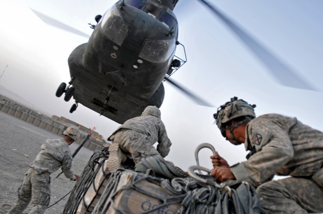 Afghan troop decision expected in matter of weeks