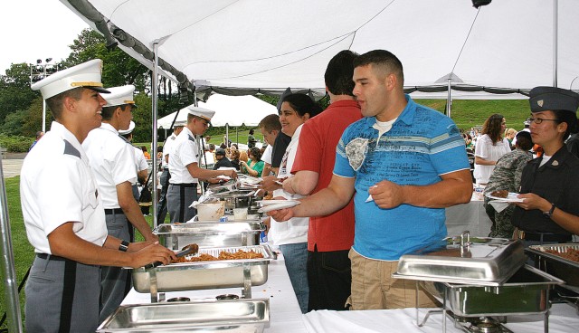 Hispanic Heritage month celebrated at West Point