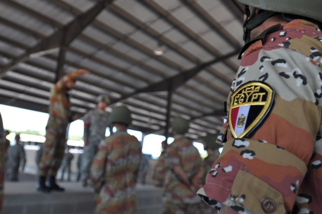 U.S., foreign paratroopers get ready for a big jump at Fort Bragg 3