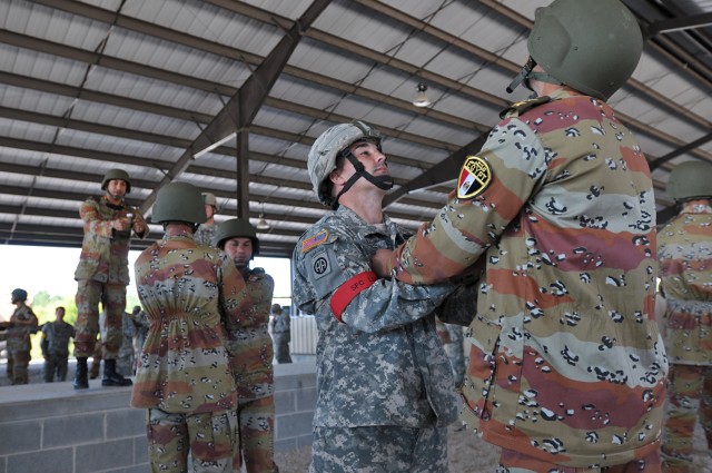 U.S., foreign paratroopers get ready for a big jump at Fort Bragg 4