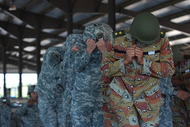 U.S., foreign paratroopers get ready for a big jump at Fort Bragg 7