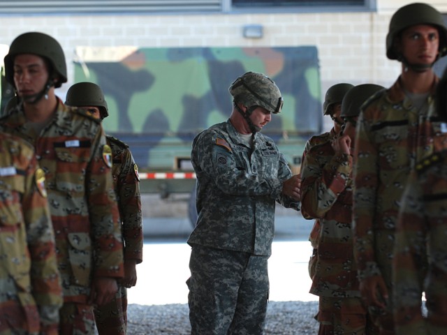 U.S., foreign paratroopers get ready for a big jump at Fort Bragg 8