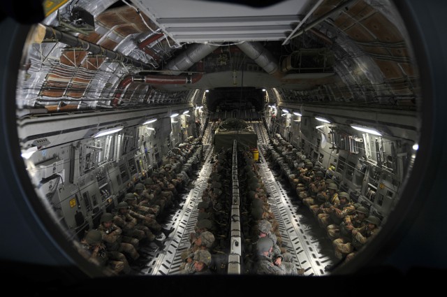 &quot;Airborne!&quot; in five languages 2