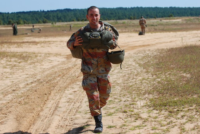 &quot;Airborne!&quot; in five languages 8