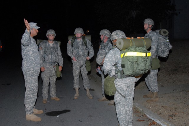 War fighters return to Guantanamo