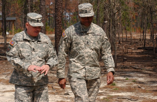 Army Reserve CSM remembers Hispanic heritage during 81st RSC celebration