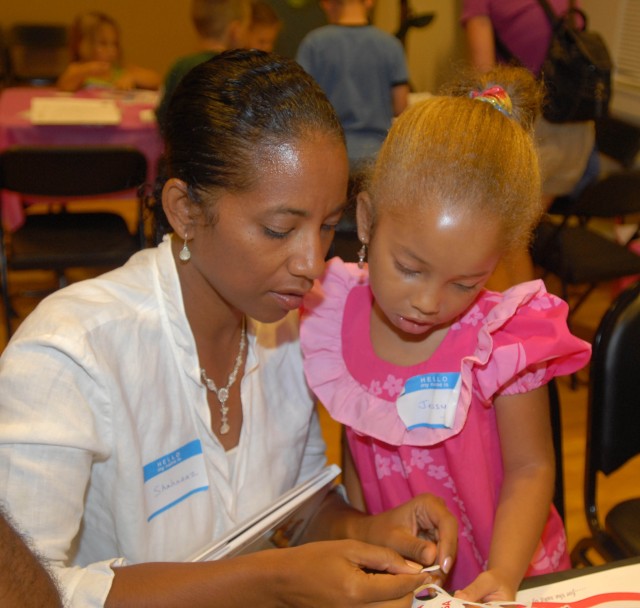 &quot;Tell Me A Story&quot; promotes academic, emotional connections