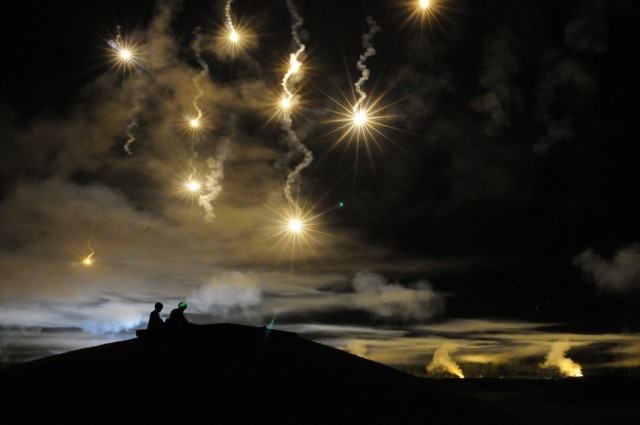 Night Fire