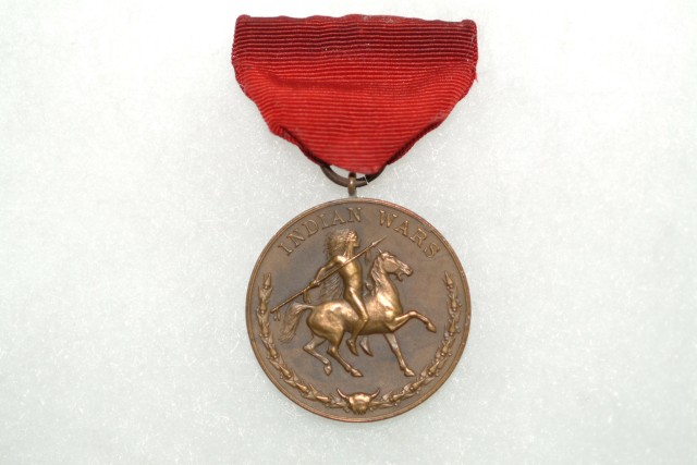 Indian Wars Service Medal
