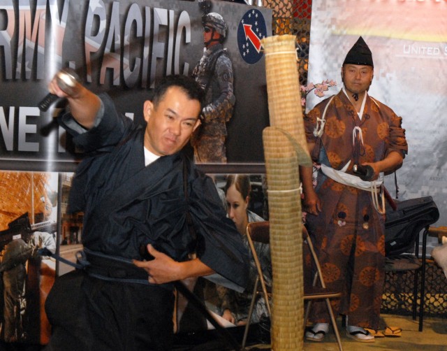 United States Army, Pacific Cultural demonstrations at AUSA