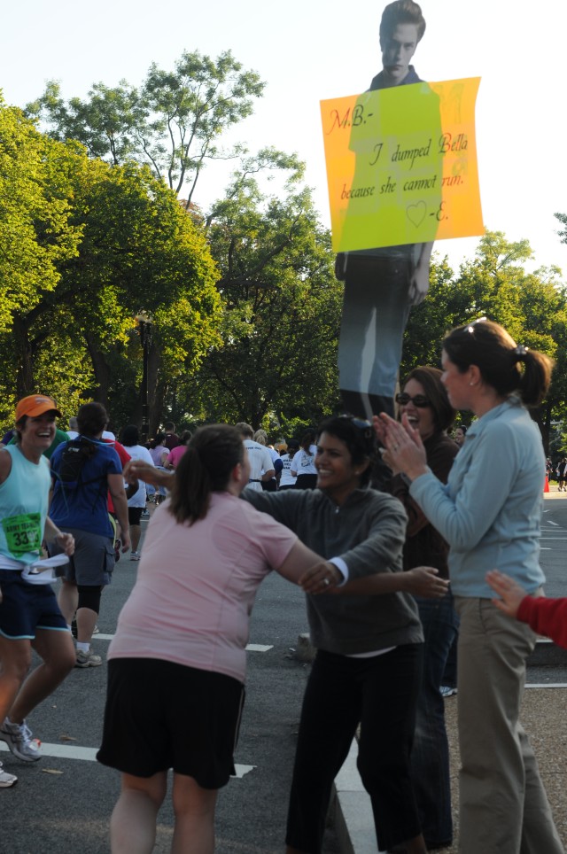 Twilight at Ten-Miler