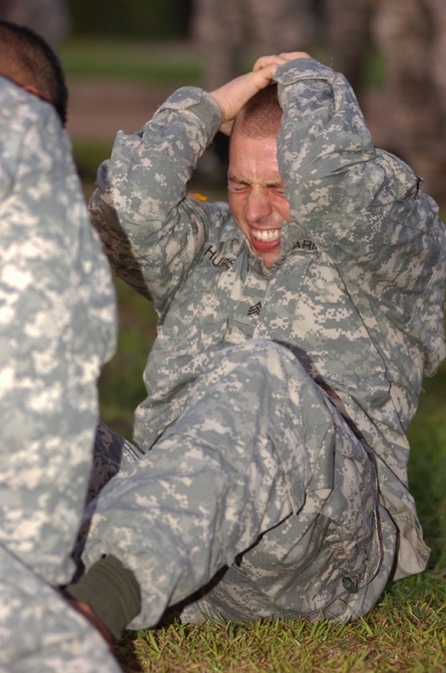 3-89 Cav Reg conducts crew challenge