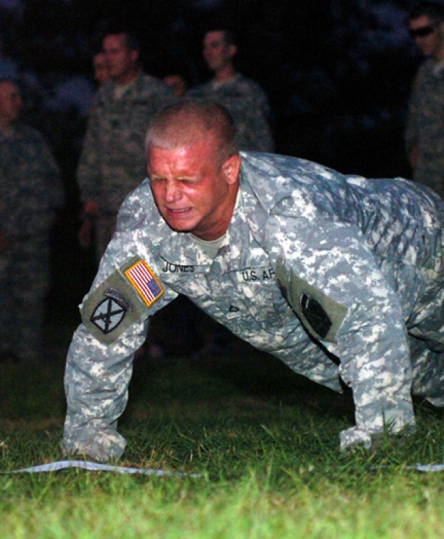 3-89 Cav Reg conducts crew challenge