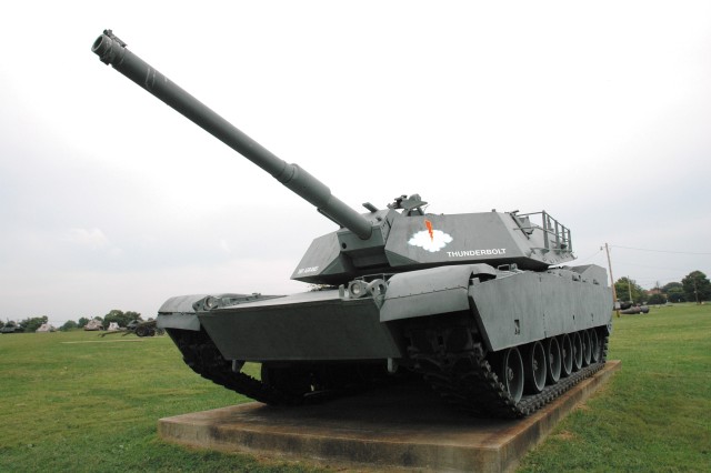 M-1 Abrams