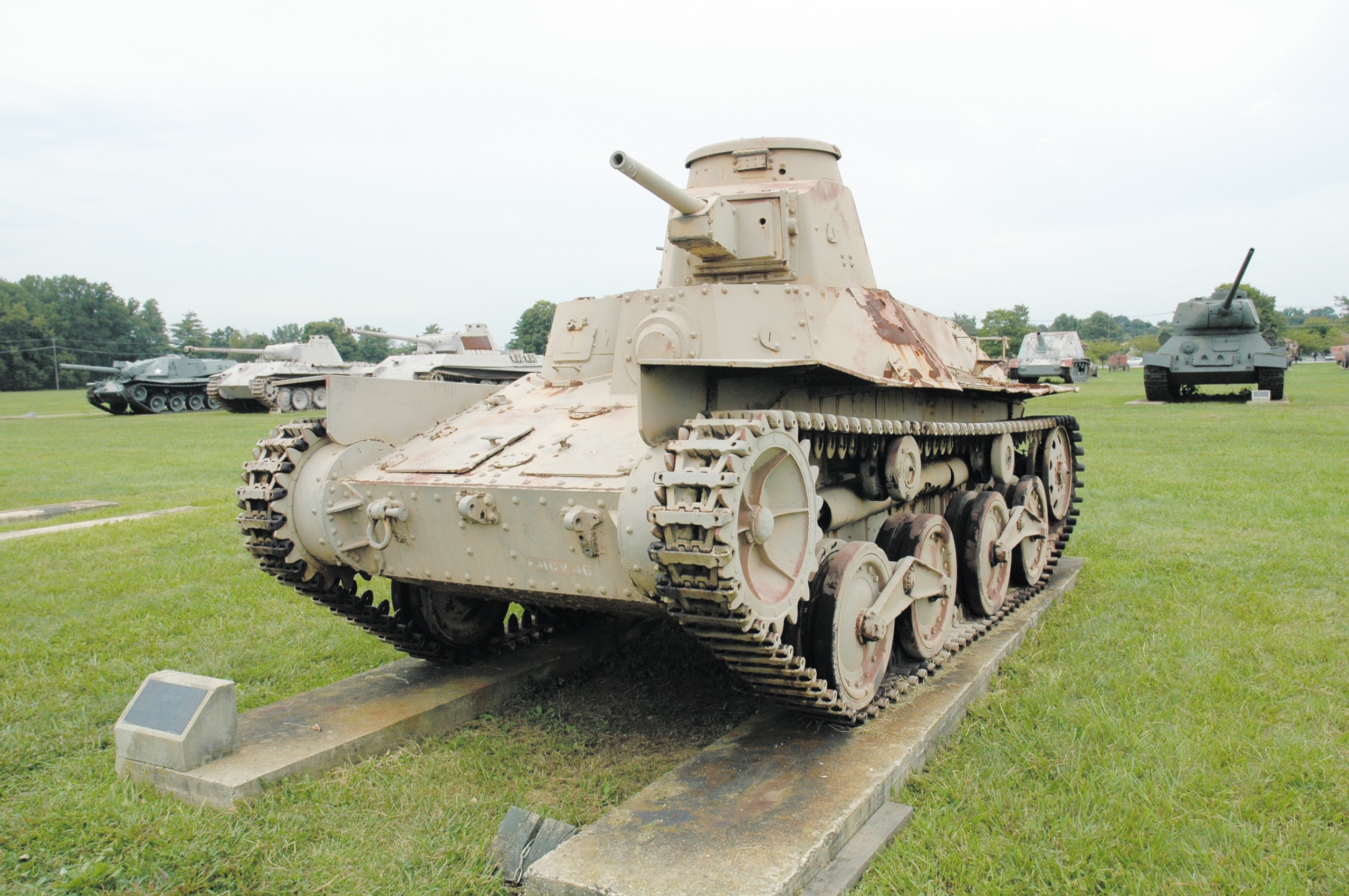 Ordnance Museum move - The remains | Article | The United States Army