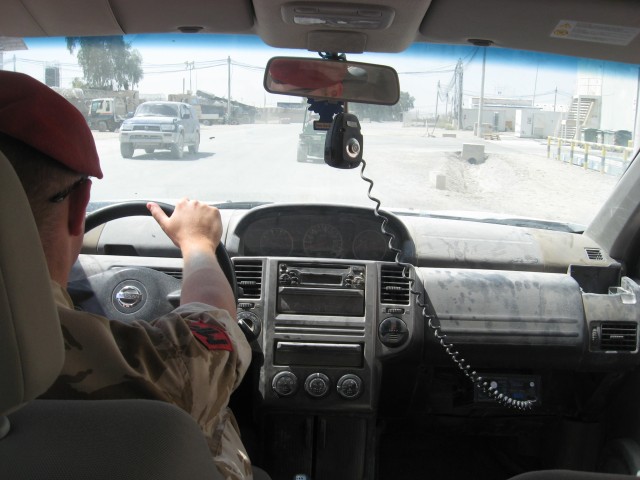 The Benelux role in Afghanistan