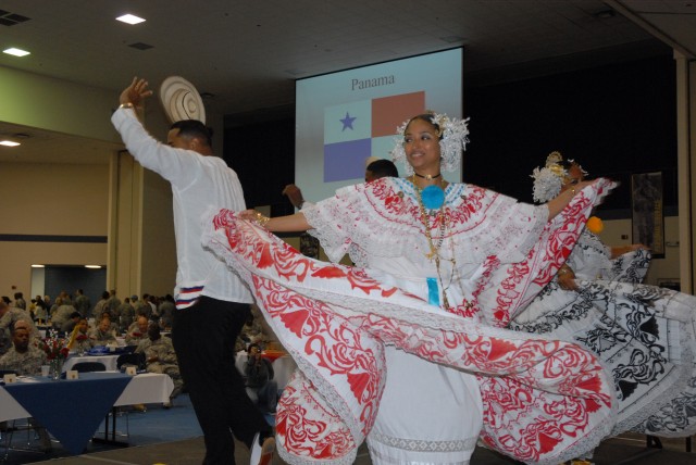 Celebration highlights Hispanic culture