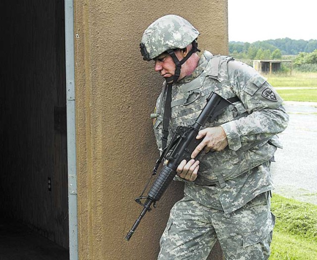 army atc touch screen