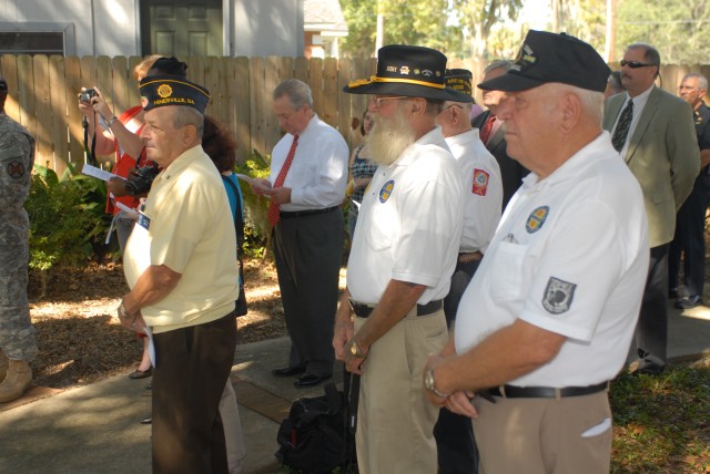 3rd ID Yellow Ribbon Ceremony