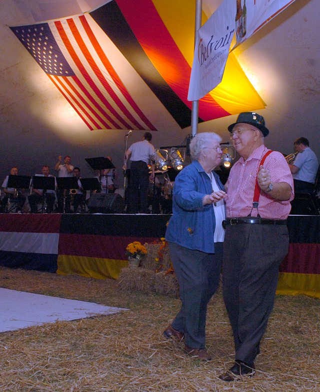 Prost! to Oktoberfest