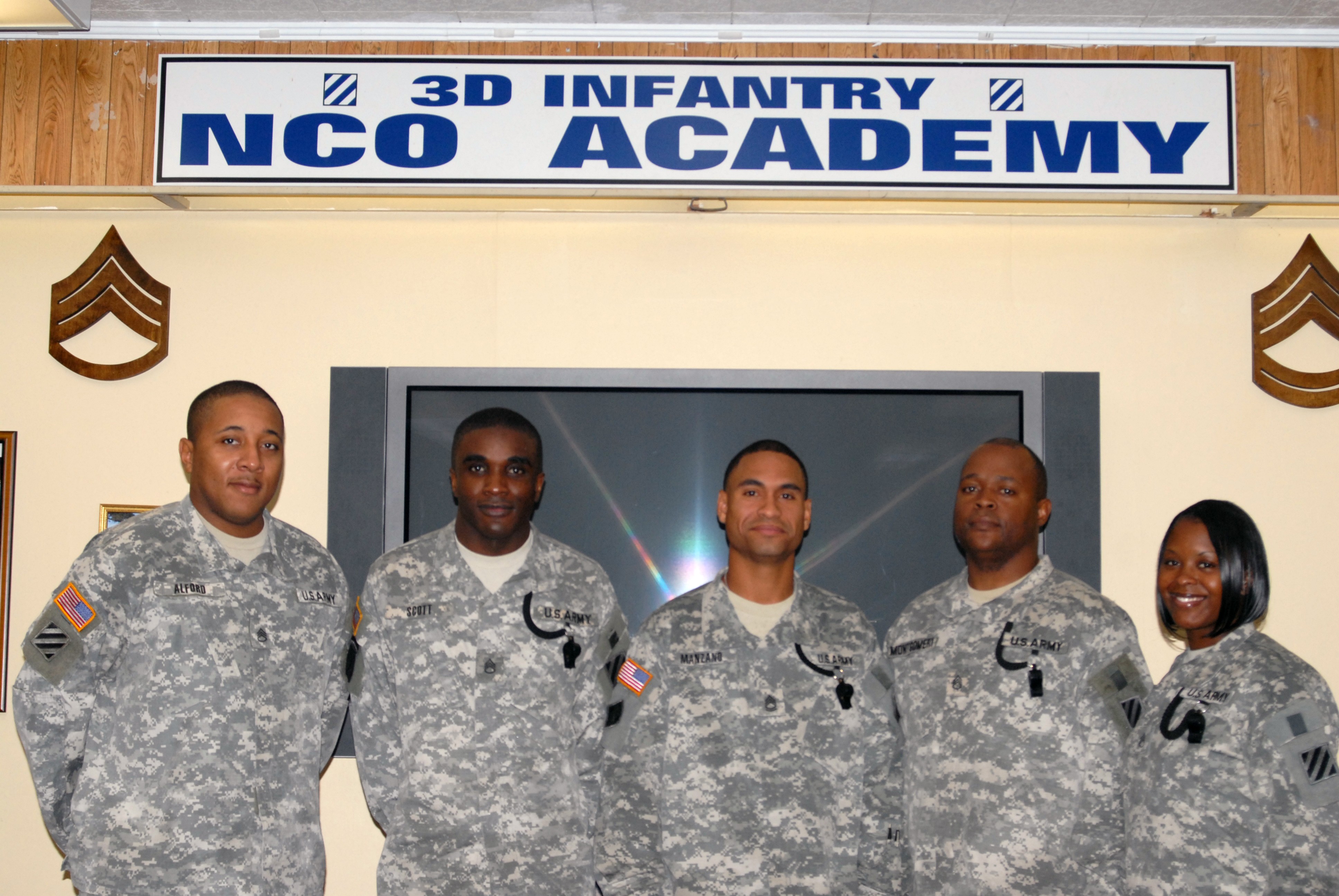 Last BNCOC cadre prepare for new assignments | Article | The