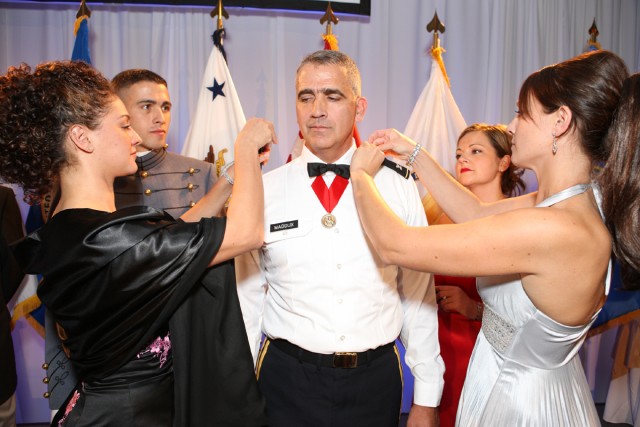 Picatinny&#039;s senior military commander promoted to brigadier general