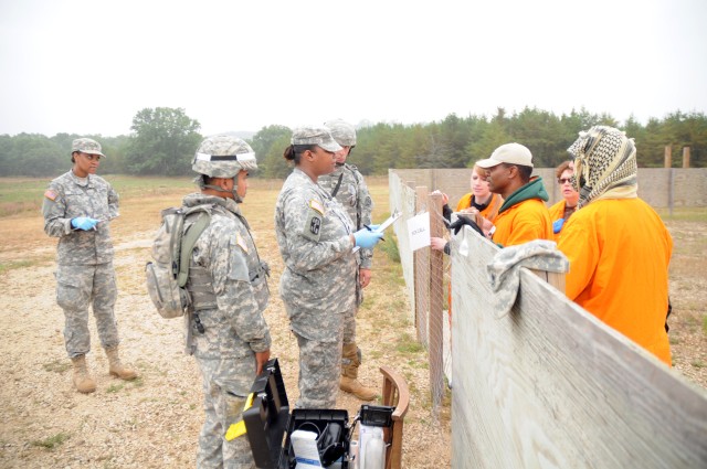 Combat Medic Course concludes