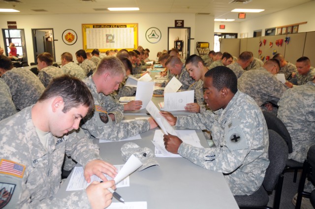 33rd Brigade Combat Team completing demobilization at Fort McCoy