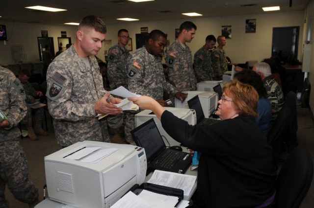 33rd Brigade Combat Team completing demobilization at Fort McCoy