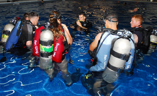 Extreme sports help combat veterans cope