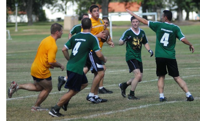 Spyder Monkeys edge Roos in MCCC Mega Bowl