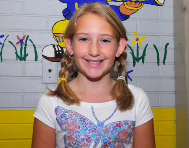 Fort Benning students place in statewide art contest