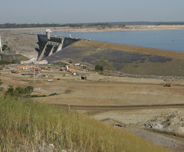 Corps works with federal, state agencies to reduce Sacramento flood risk