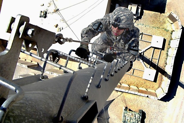 Climbing to new heights