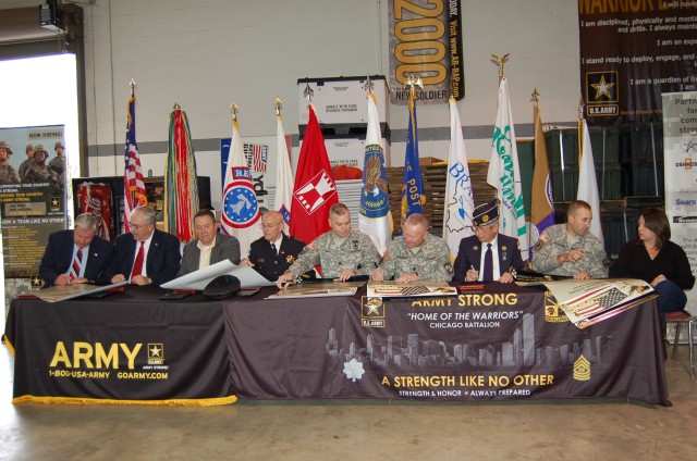 Bradley-Bourbonaisse-Kankakee (IL) ceremony