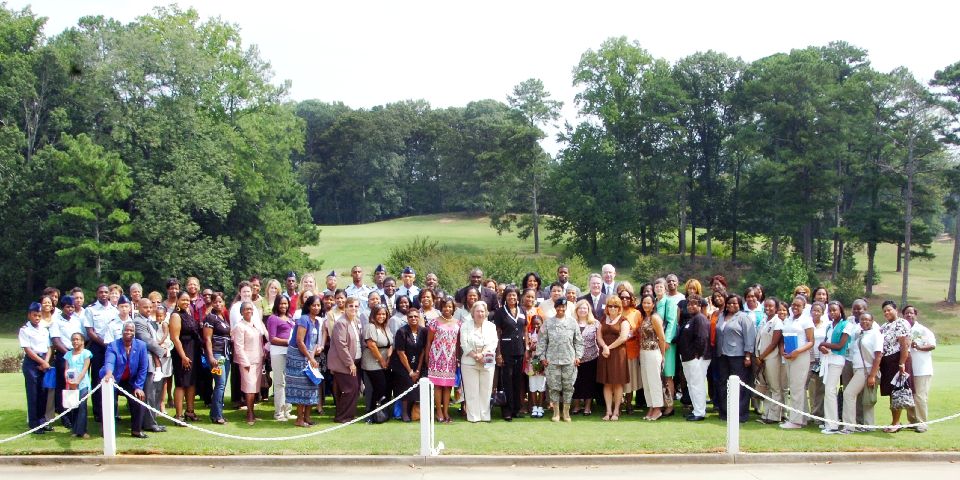 Fort McPherson, Fort Gillem Communities Show Educators Appreciation ...