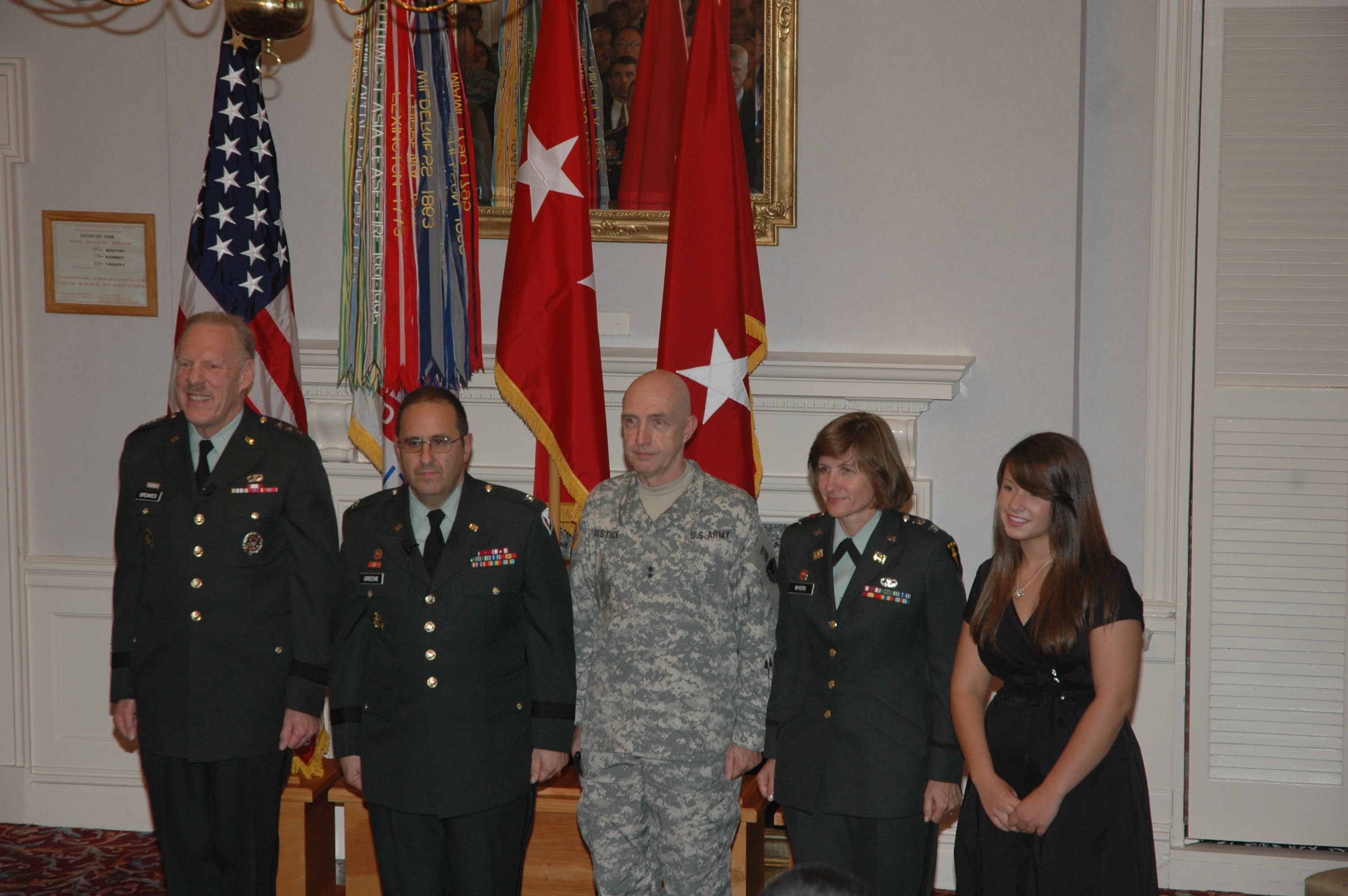 RDECOM Senior Leader Promoted To Brigadier General | Article | The ...