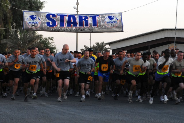 Army 10-Miler
