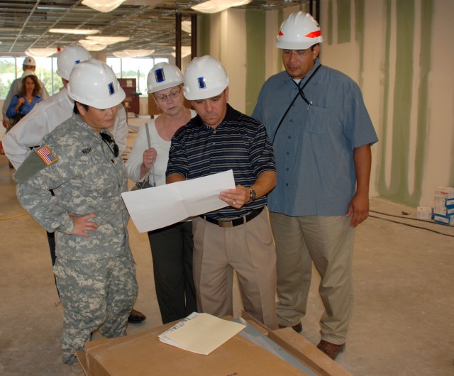 Brigade anticipates move into new building