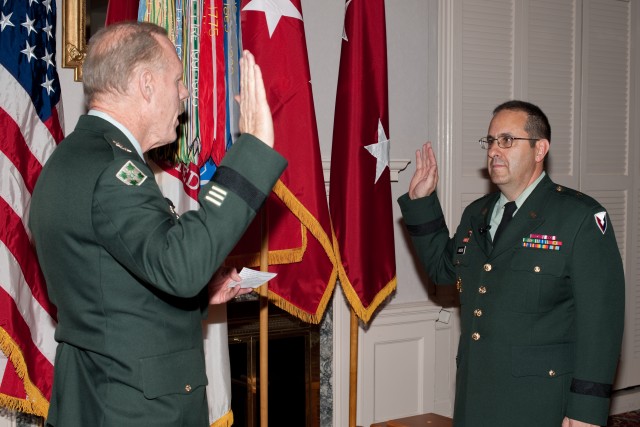 RDECOM senior leader promoted to Brigadier General