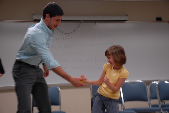 Reintegration Role playing
