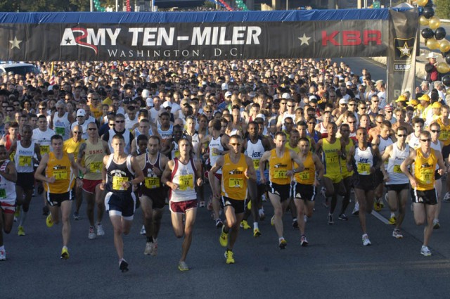 Hawaii wins first Commander&#039;s Cup at Army Ten-Miler
