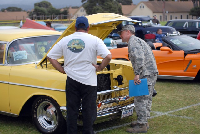 Car Show brings good turnout